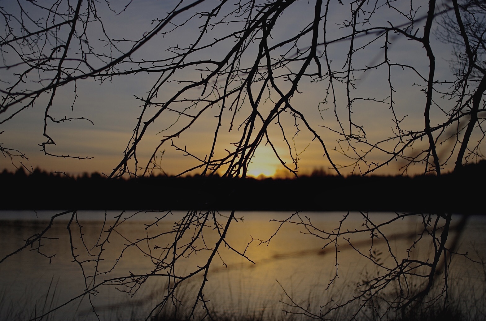 Abendspaziergang