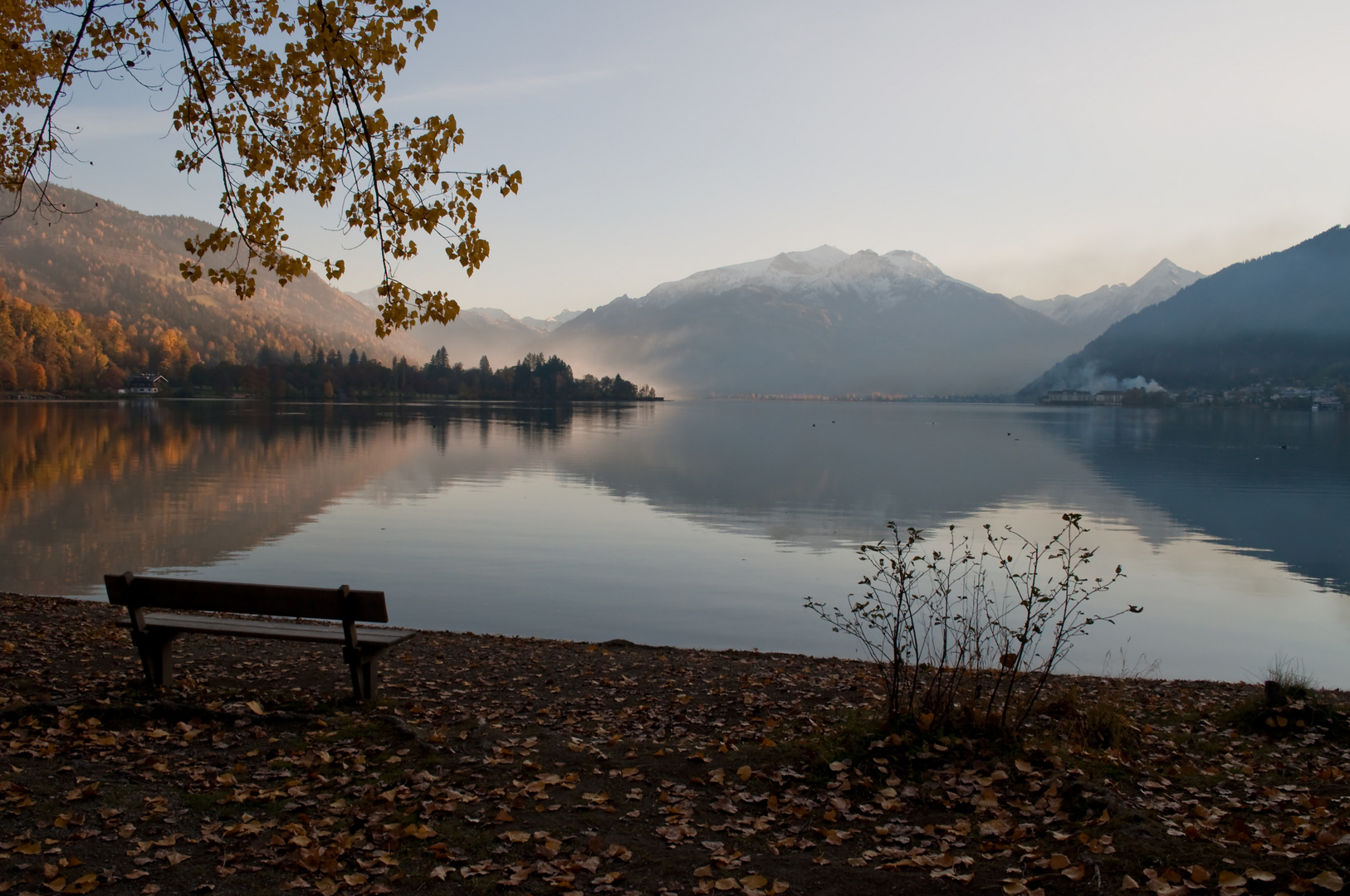 Abendspaziergang