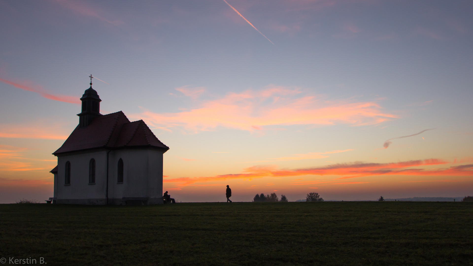 Abendspaziergang