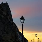 Abendspaziergang am Hafen / Passaggiata serale al porto (3)