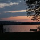 Abendspaziergang am Kochelsee