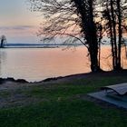 Abendspaziergang am Steinhuder Meer 