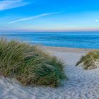 Abendspaziergang am Strand