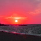 Abendspaziergang am Strand - DSC03273