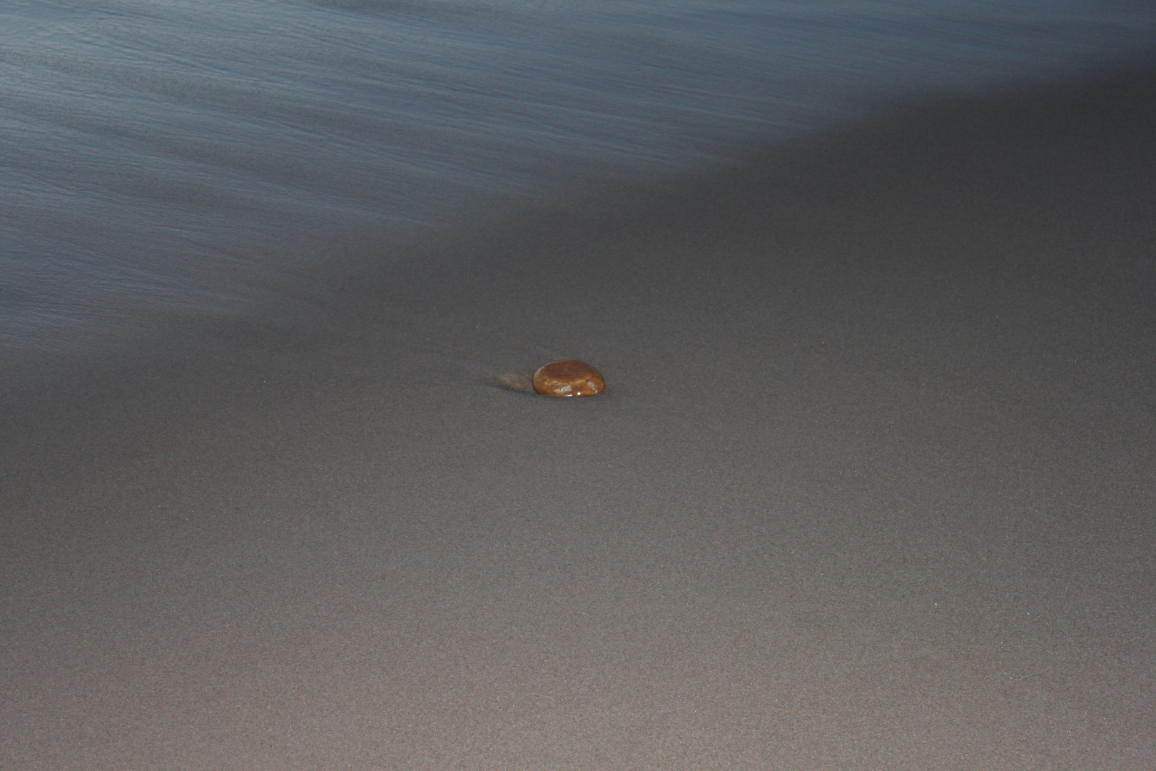 Abendspaziergang am Strand von Søndervig