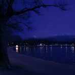 Abendspaziergang am Wörthersee