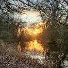 Abendspaziergang an der Örtze