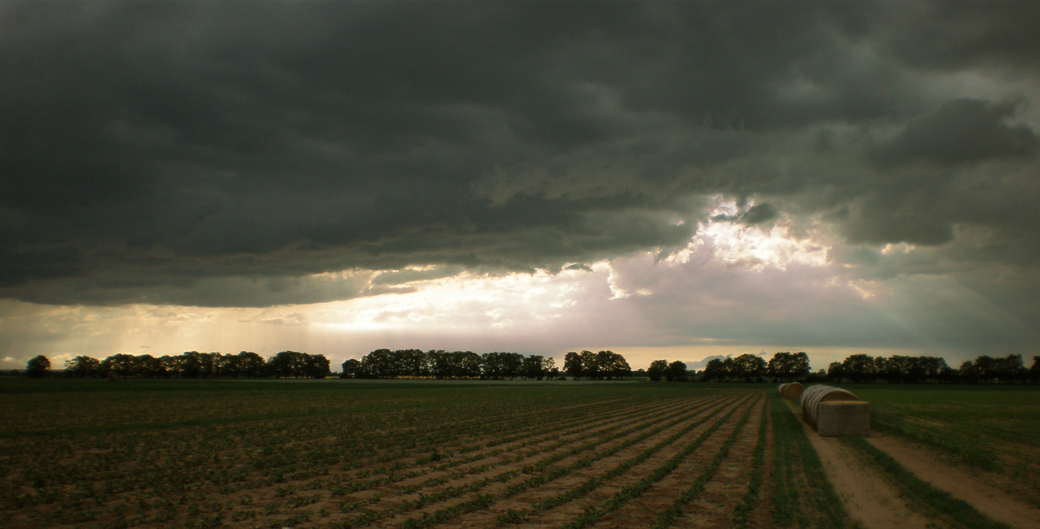 Abendspaziergang