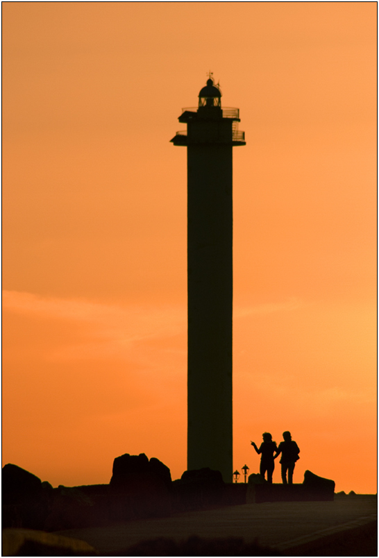 Abendspaziergang