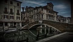 Abendspaziergang durch Chioggia