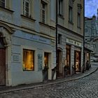 Abendspaziergang durch Passau