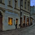 Abendspaziergang durch Passau