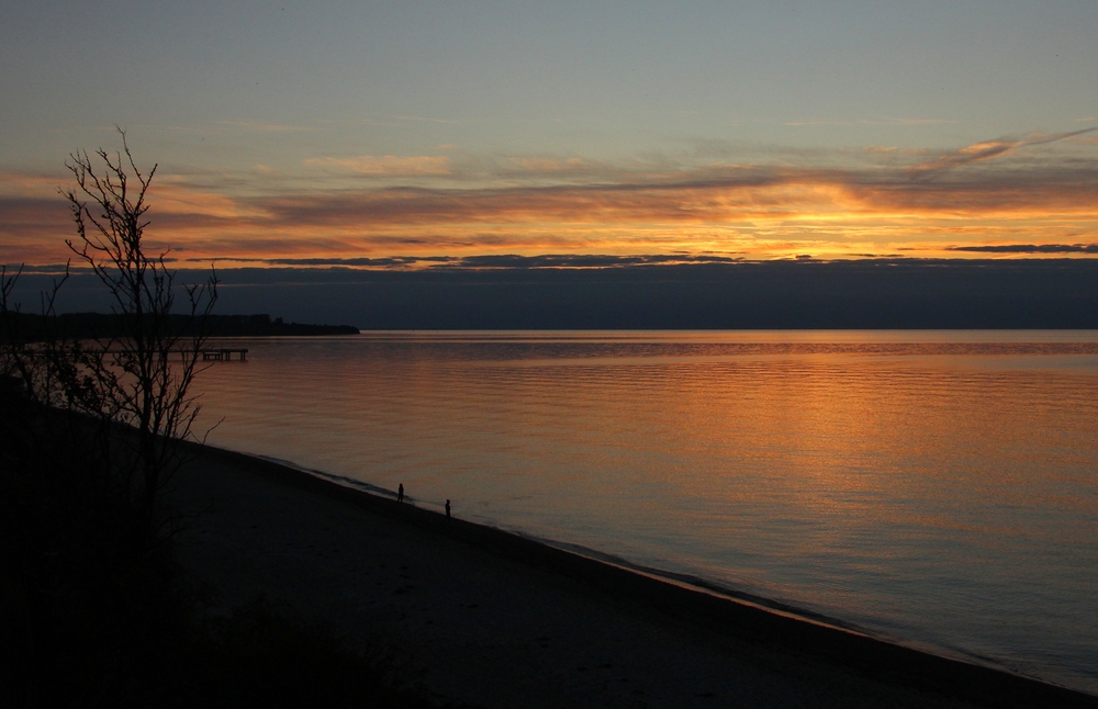 Abendspaziergang