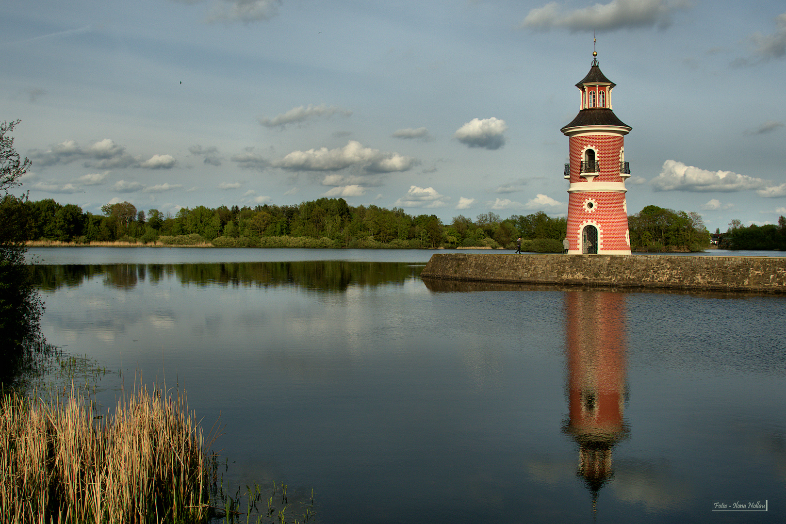 Abendspaziergang