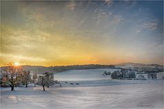 Abendspaziergang