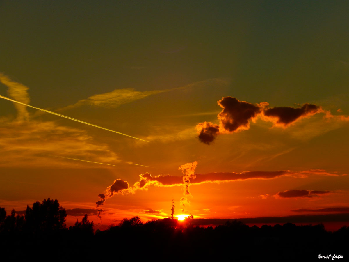 Abendspaziergang