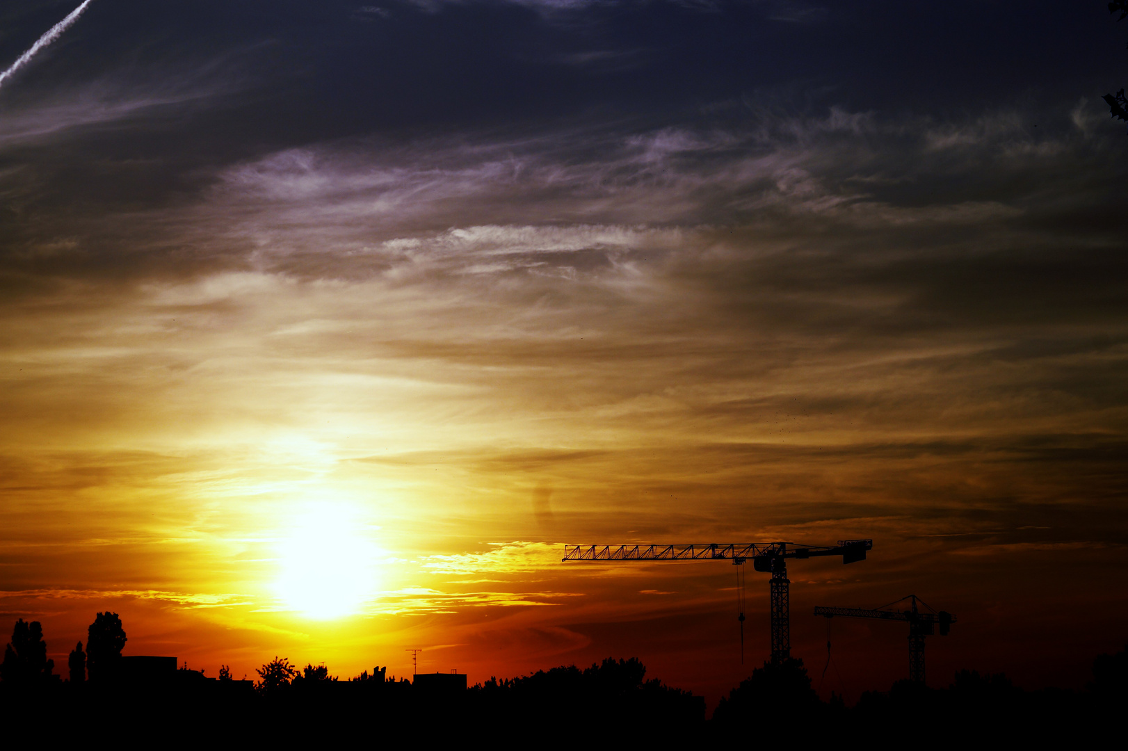 Abendspaziergang im Mauerpark 4