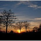 Abendspaziergang in der Bretagne