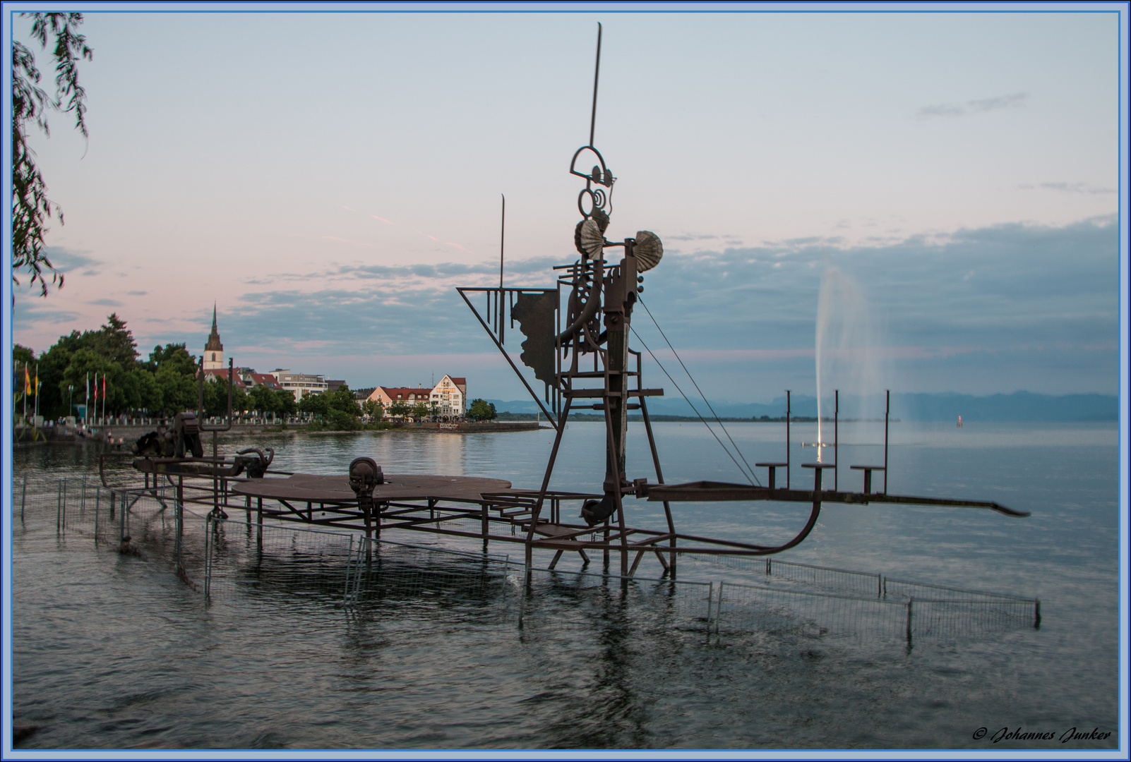 Abendspaziergang in Friedrichshafen 10