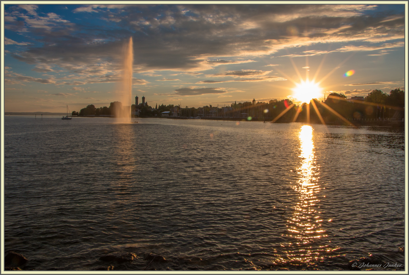 Abendspaziergang in Friedrichshafen 2