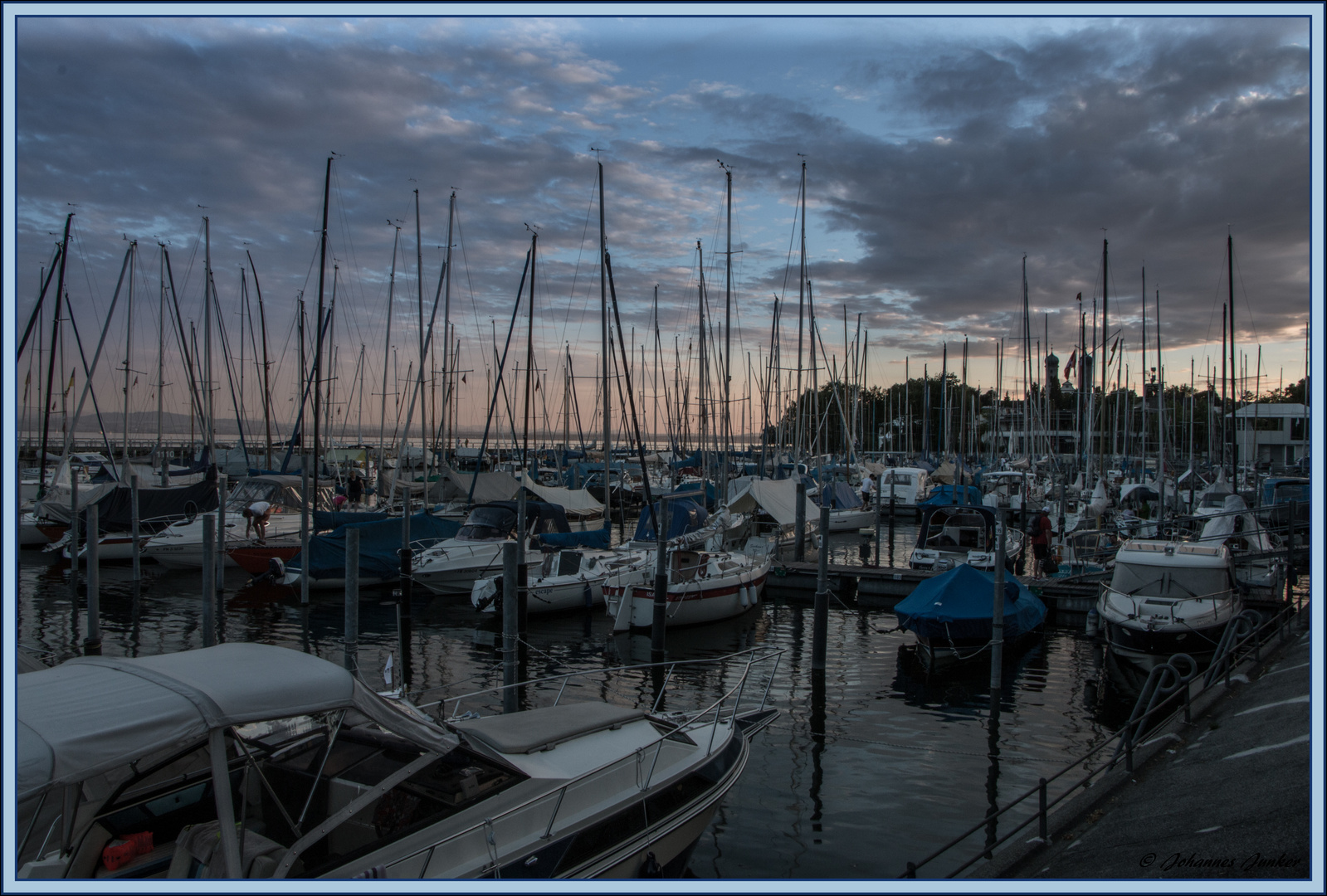 Abendspaziergang in Friedrichshafen 4