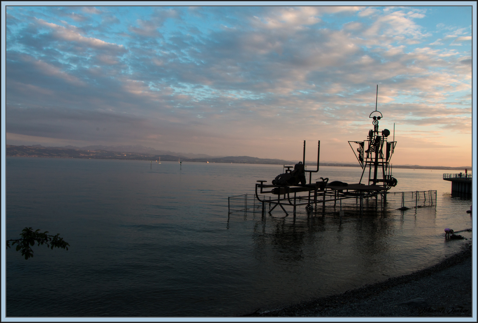 Abendspaziergang in Friedrichshafen 5