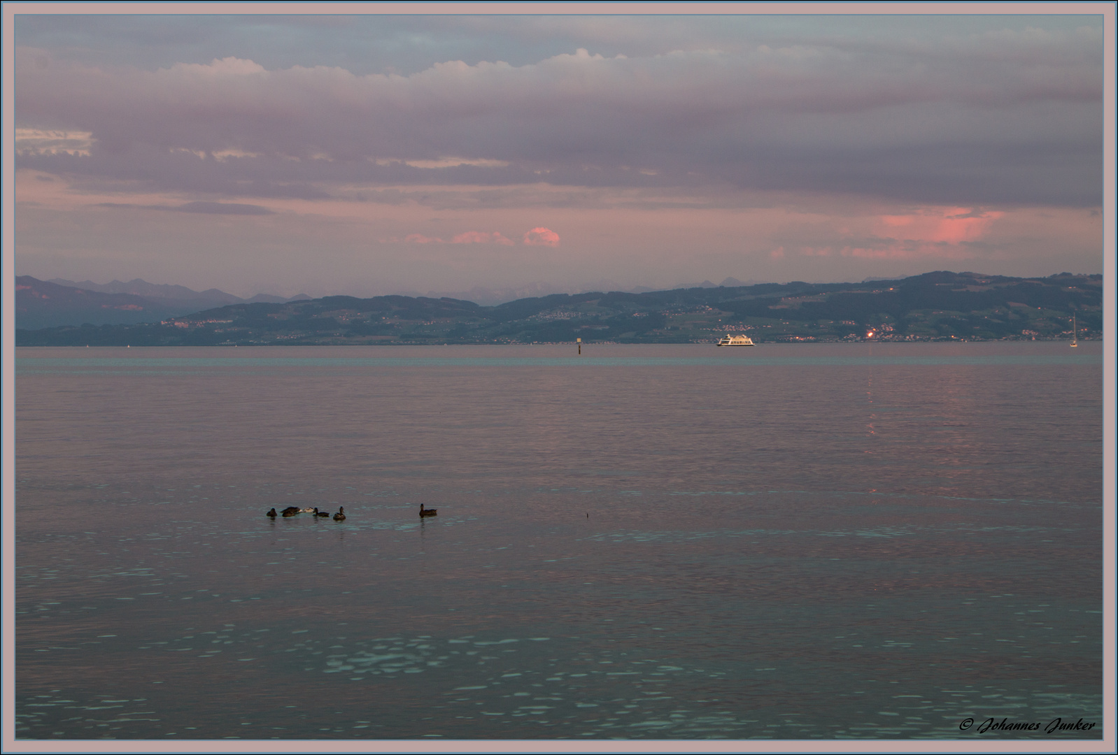 Abendspaziergang in Friedrichshafen 8