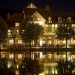 Abendspaziergang in Ilsenburg im Harz