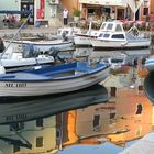 Abendspaziergang in Losinj