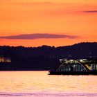 Abendspaziergang in Meersburg