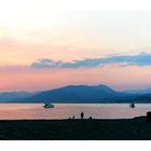 Abendspaziergang in Sestri Levante