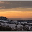 Abendspaziergang Richtung Sulzburg