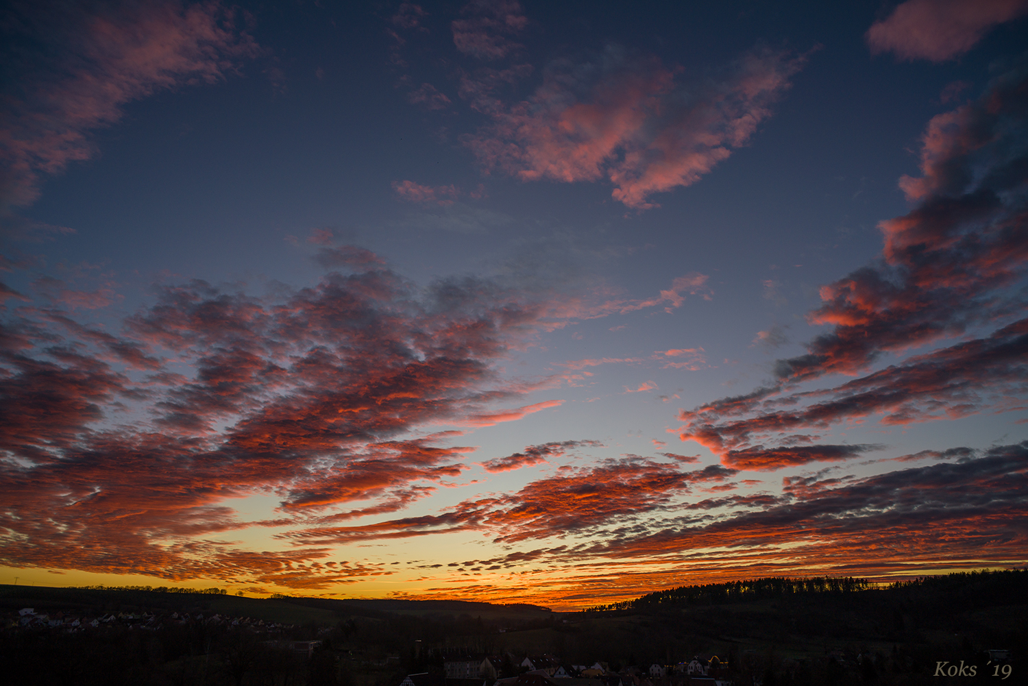 Abendspektakel