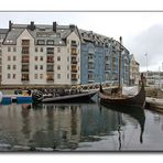 abendspiegelung in alesund (3)