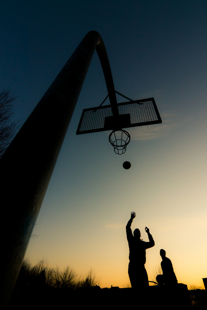 Abendspielchen