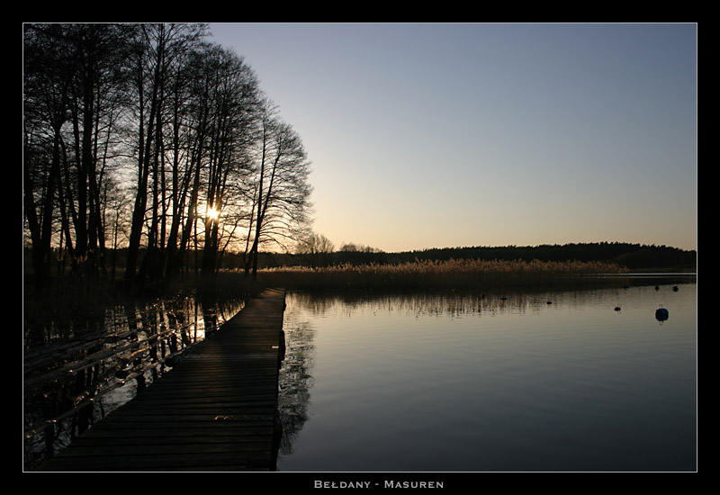 Abendstille