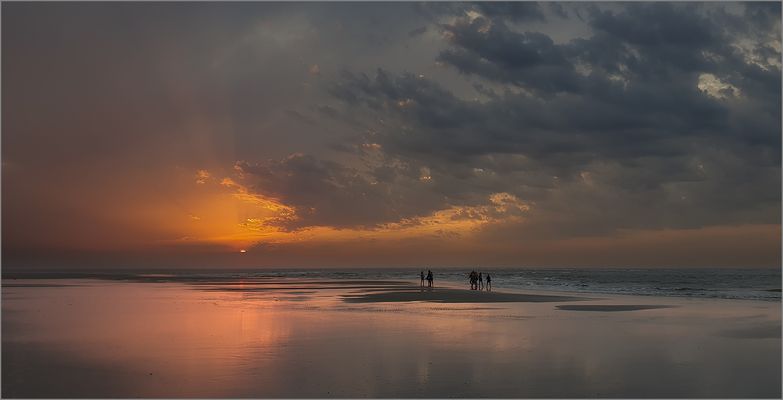 "Abendstille"   . . .