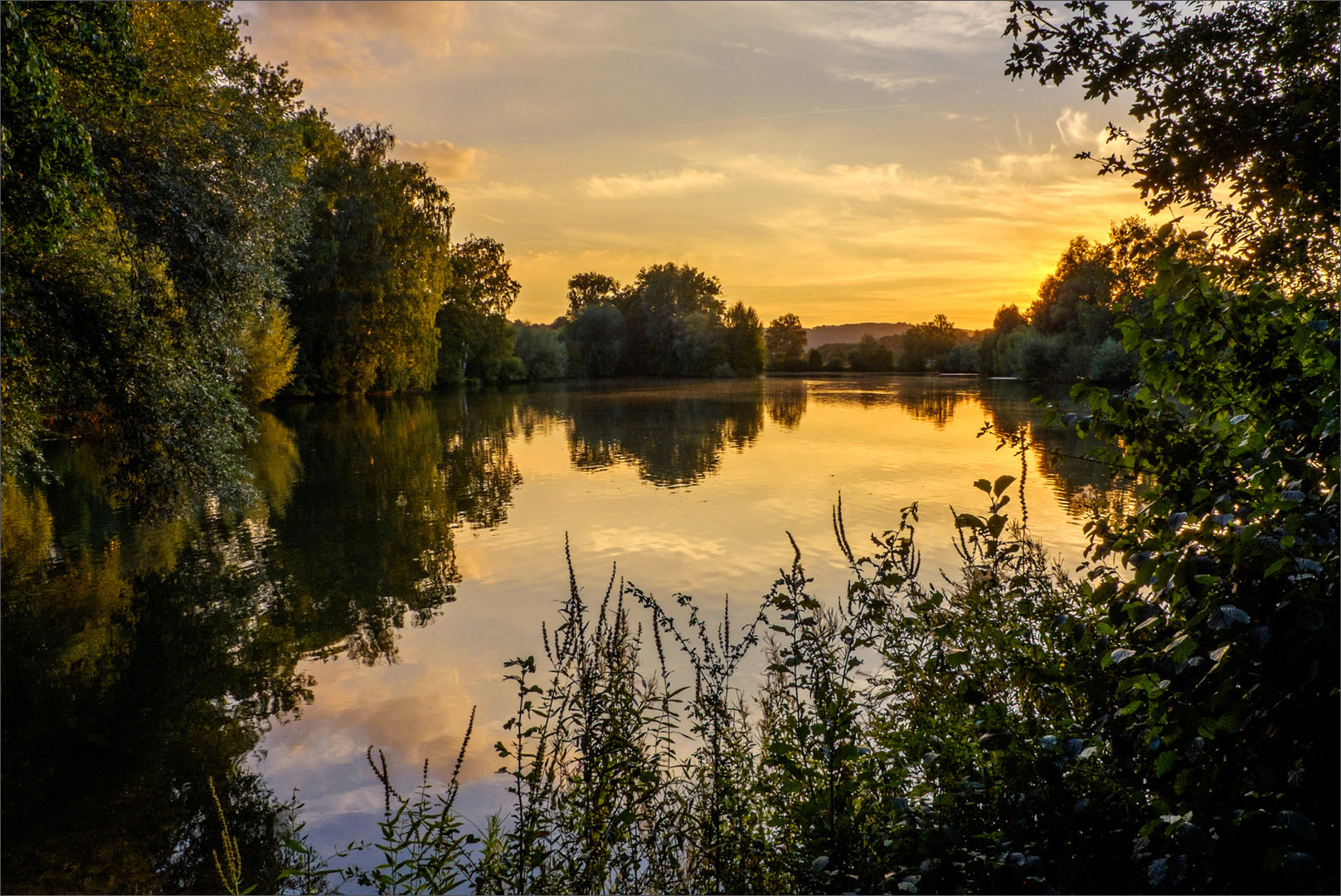 Abendstille