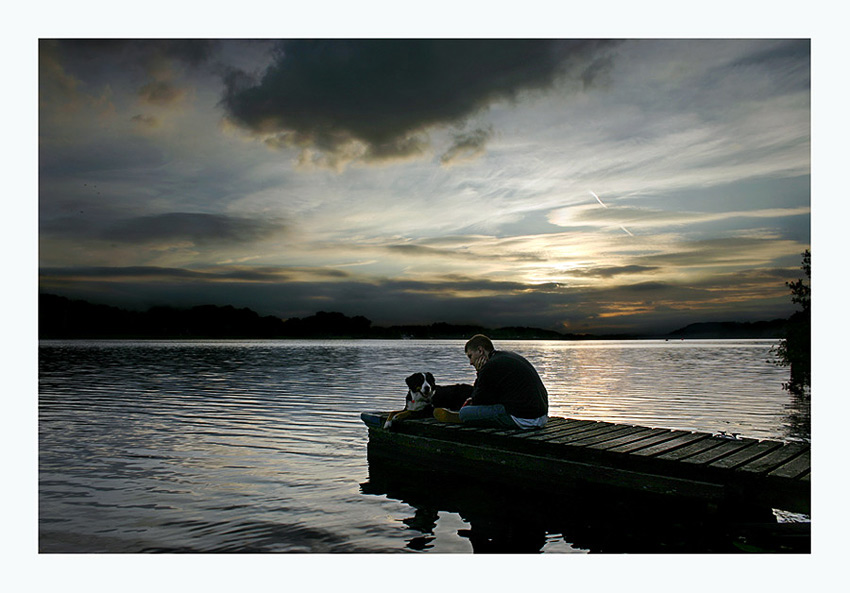 Abendstille