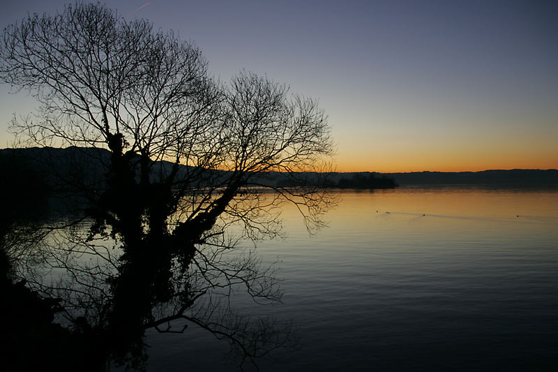 Abendstille