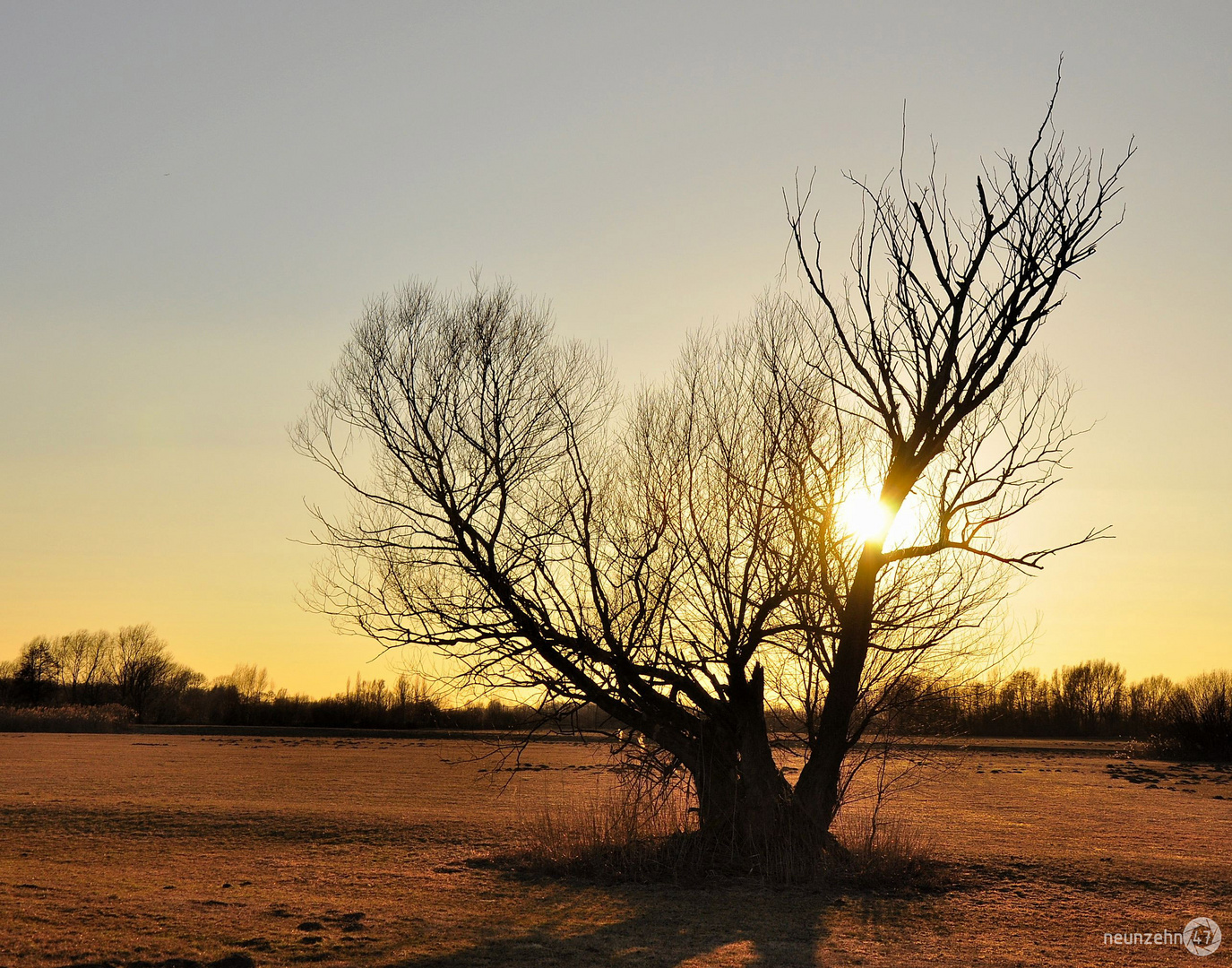 Abendstille