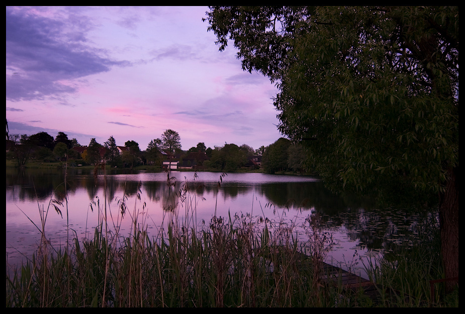 Abendstille