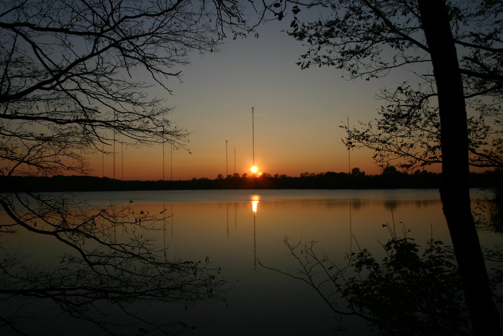 Abendstille