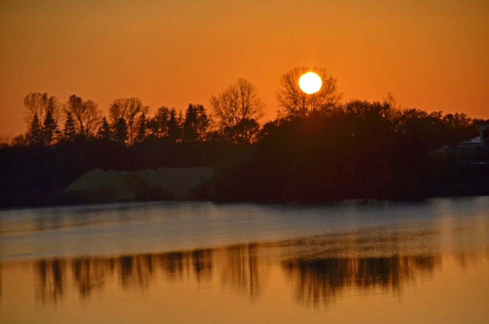 *Abendstille*