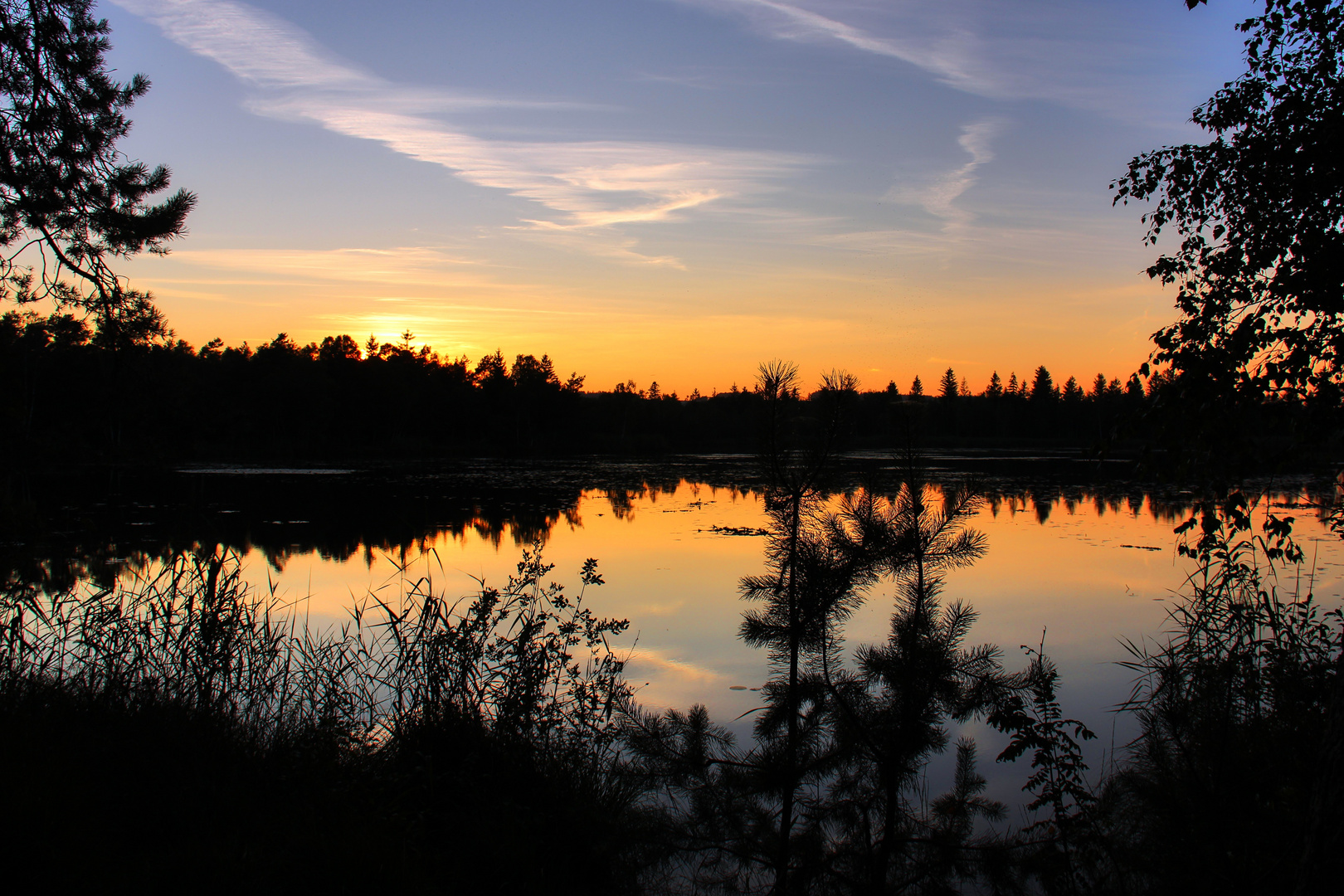 Abendstille