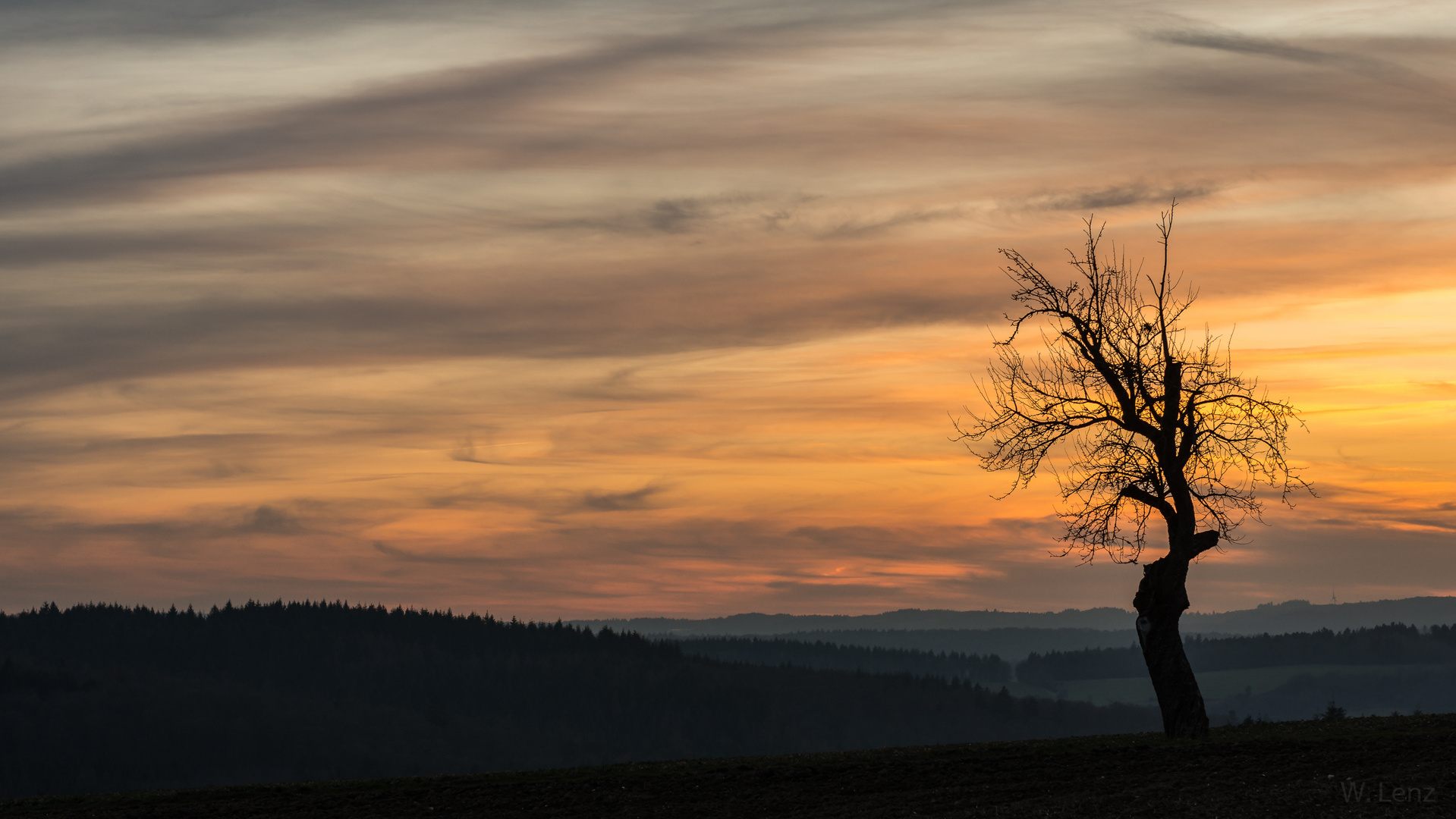 Abendstille