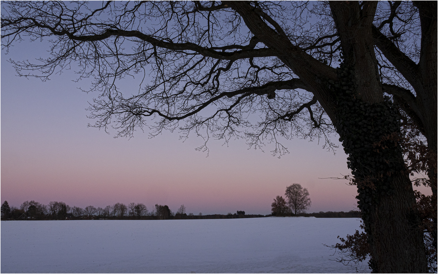 Abendstille