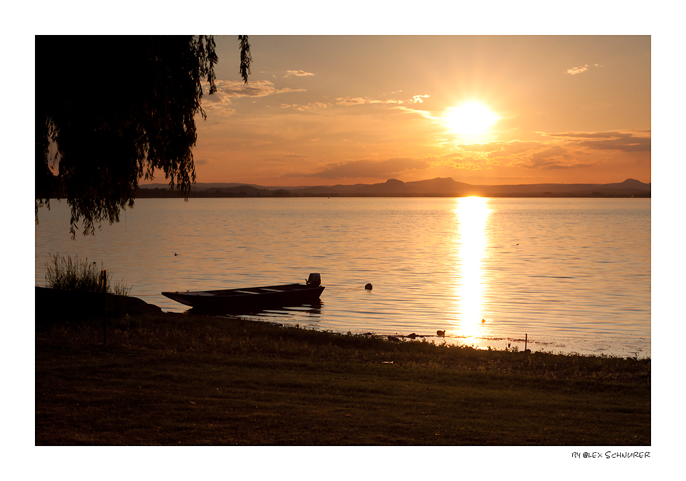 Abendstille