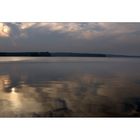 Abendstille am Stolpsee in Himmelpfort