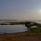 Abendstille am Vänern